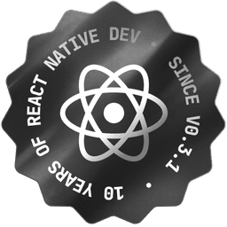 React logo